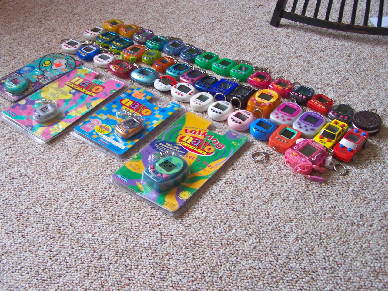Collection as of 03/07/2011