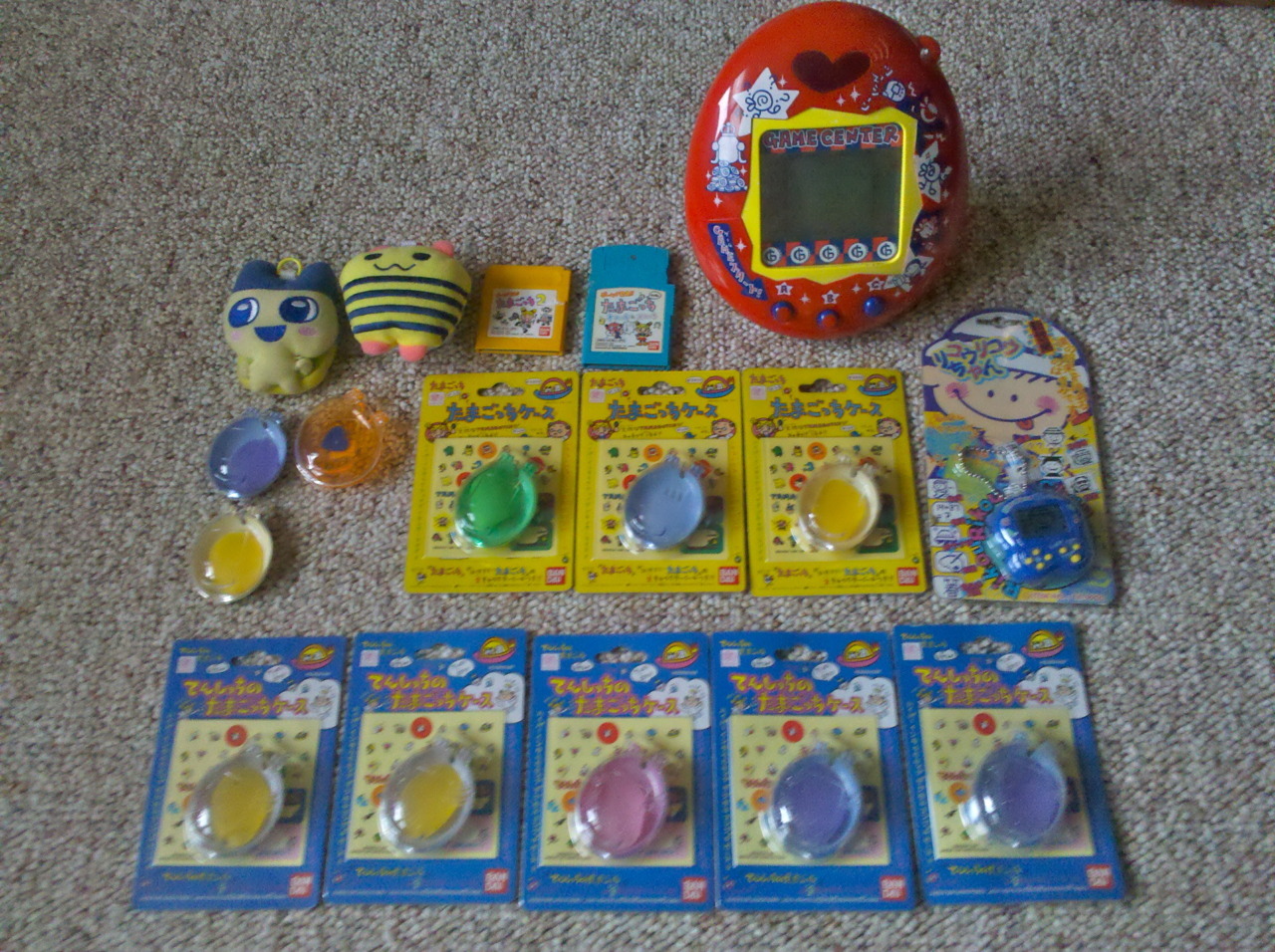 Collection as of 03/07/2011
