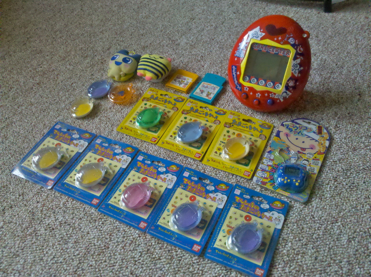 Collection as of 03/07/2011