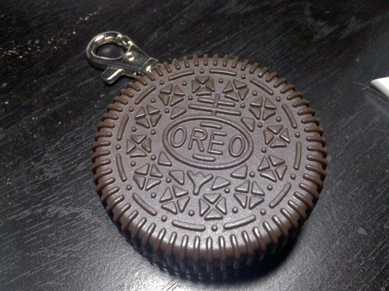 Rare Oreo Mouse Giga Pet