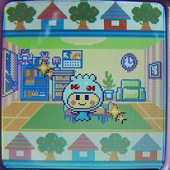 Tamagotchi iD L pictures
