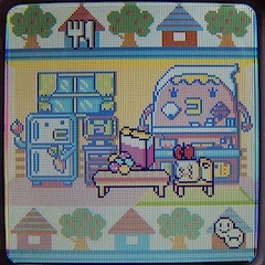 Tamagotchi iD L pictures