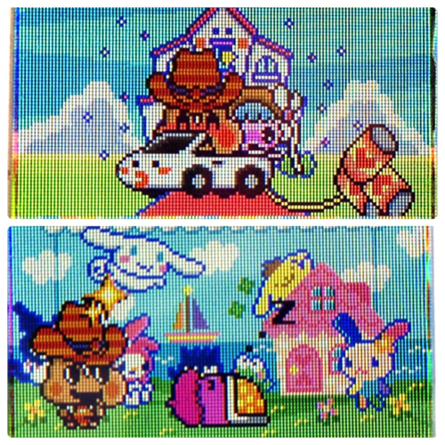 Adelheide - Tamagotchi P