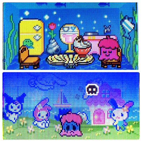 Adelheide - Tamagotchi P