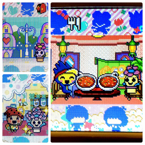 Adelheide - Tamagotchi P