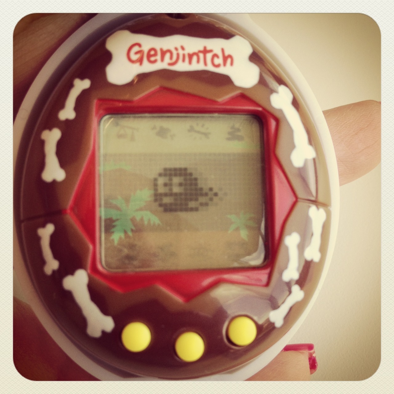 Genjintch Twitter Hatch