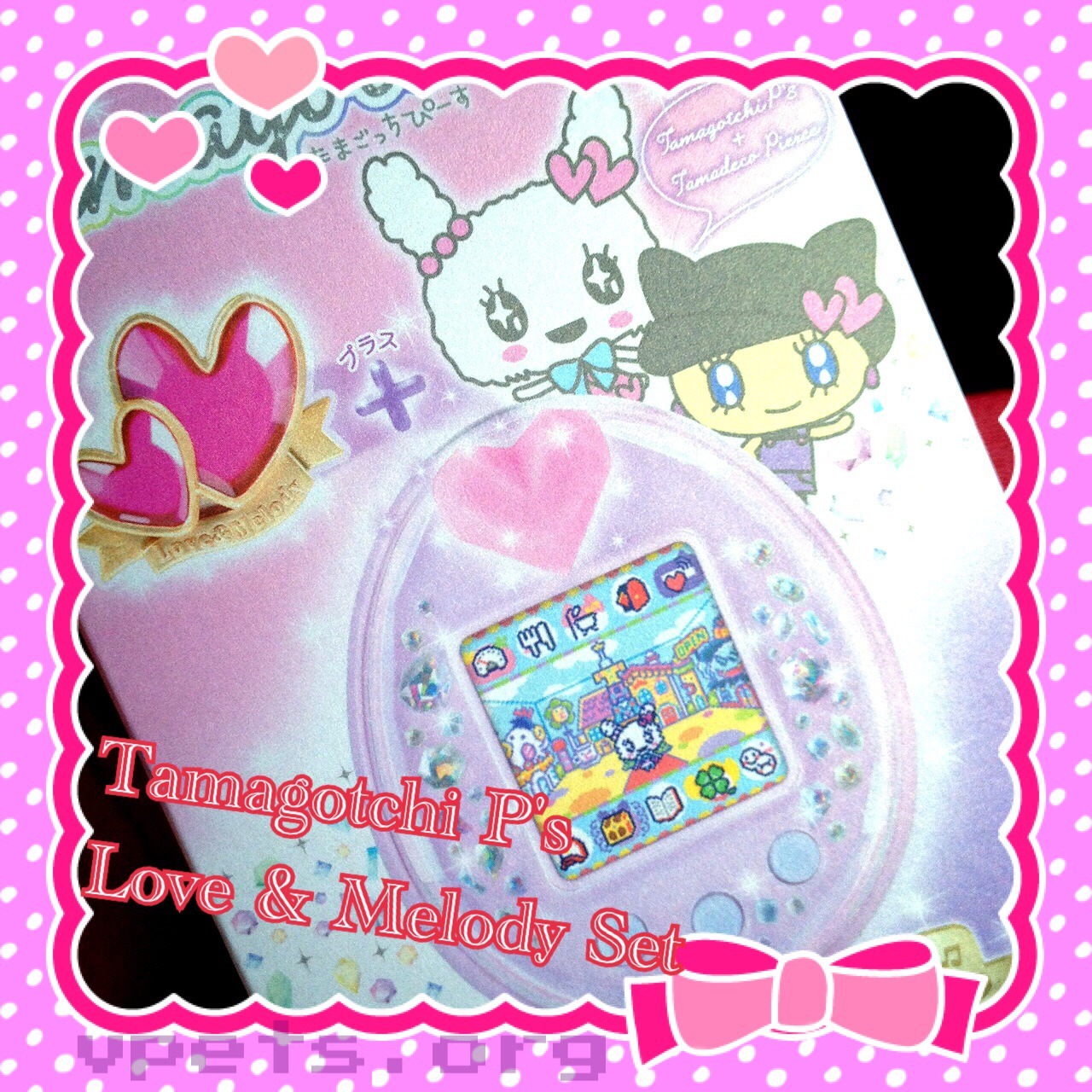 Love &amp; Melody P's