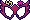 Princess Wrestlers Mask