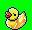 TOY_KINIRONOAHIRU_GOLDENRUBBERDUCK.JPG - 1.95 kb